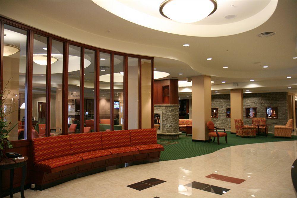Courtyard By Marriott Halifax Downtown Hotel Exterior foto