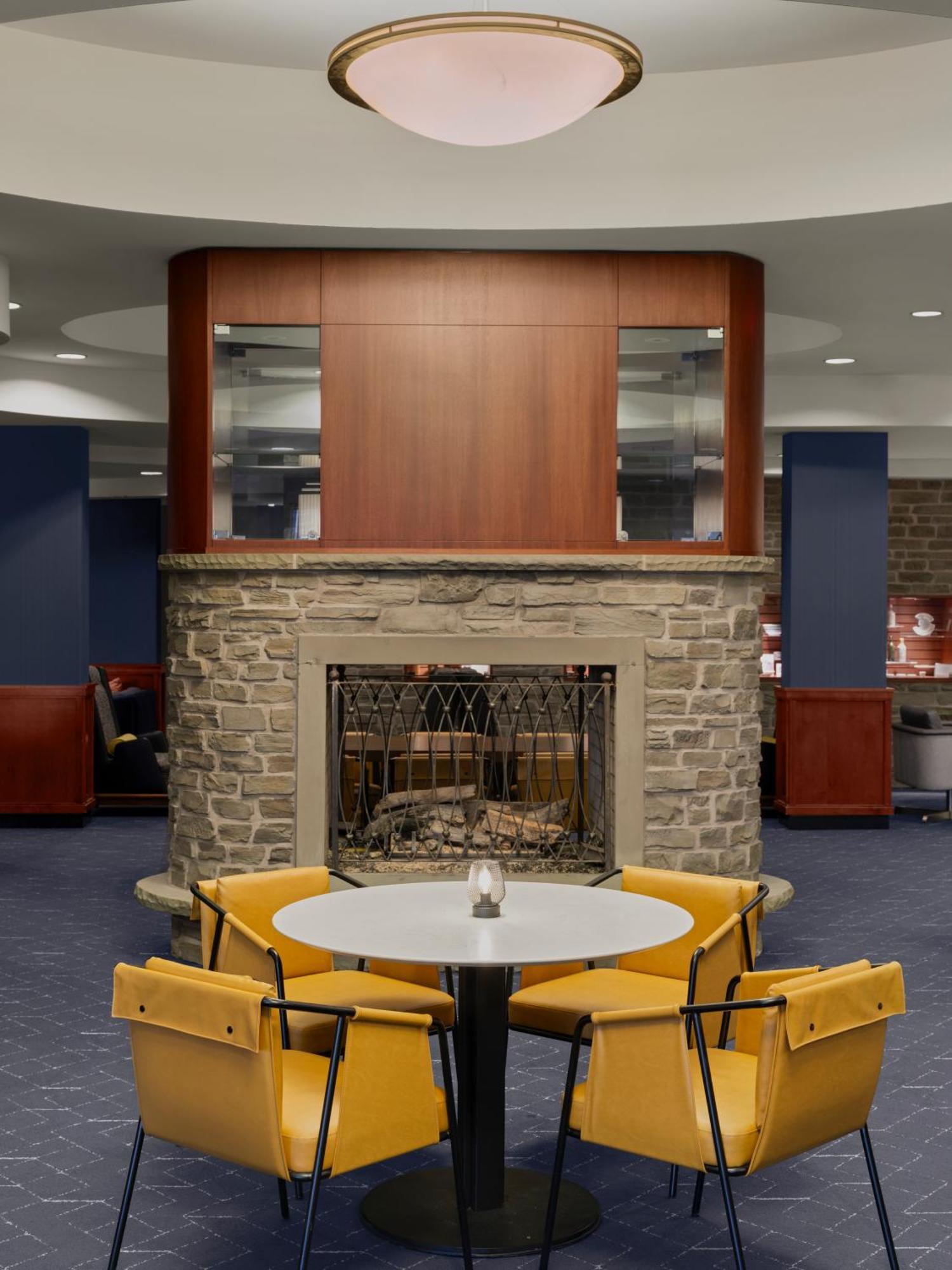 Courtyard By Marriott Halifax Downtown Hotel Exterior foto