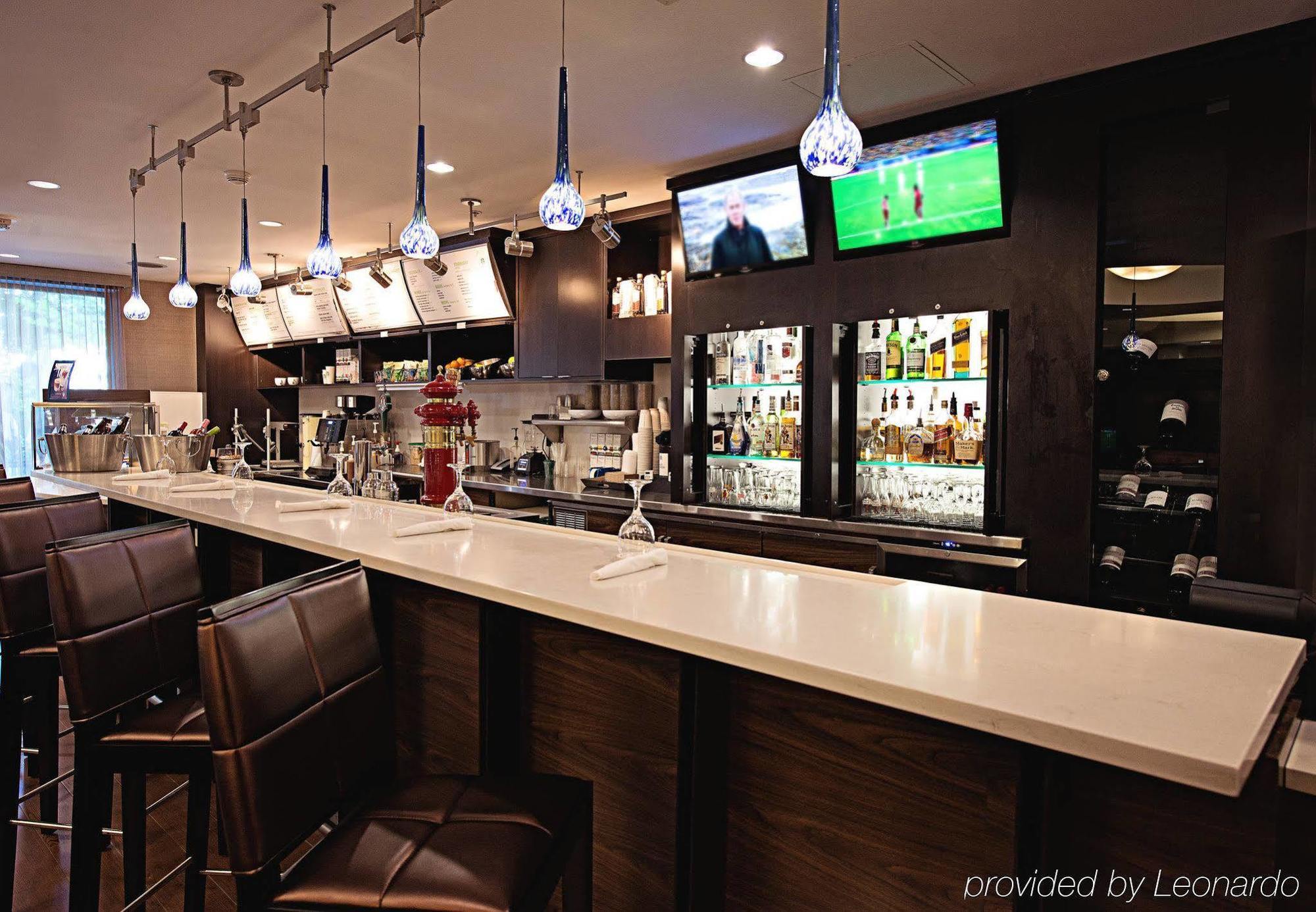 Courtyard By Marriott Halifax Downtown Hotel Exterior foto
