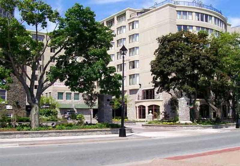 Courtyard By Marriott Halifax Downtown Hotel Exterior foto